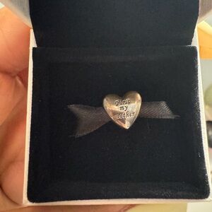 Silver Heart Pendant